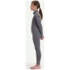 Underställ Barn Merino Extra Warm Grå Svala – miniature 3