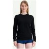 Underställströja Merino Extreme O-Neck Svart Svala – miniature 1