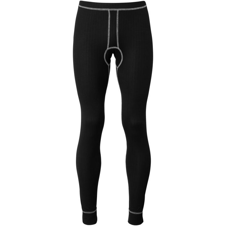 Undertøj 9935 Sæt Tekstil Sort Top Swede XS – billede 3