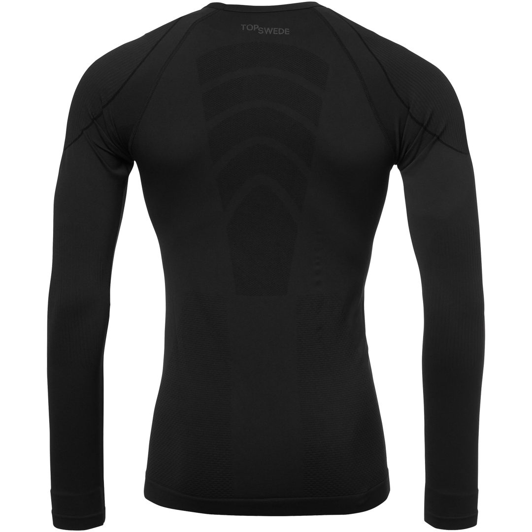 Undertøj 9938 Active Sort Top Swede XS – billede 4