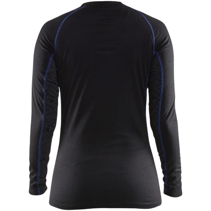 Undertøj dame 72021707 Sort / Blå BLÅKLÄDER UNDERTØJ 72021707 SVA/BL XS – billede 4