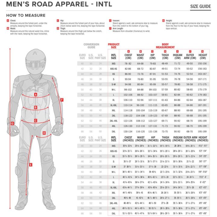 Undertøj Wride Langærmet ALPINESTARS XS/Small – billede 2