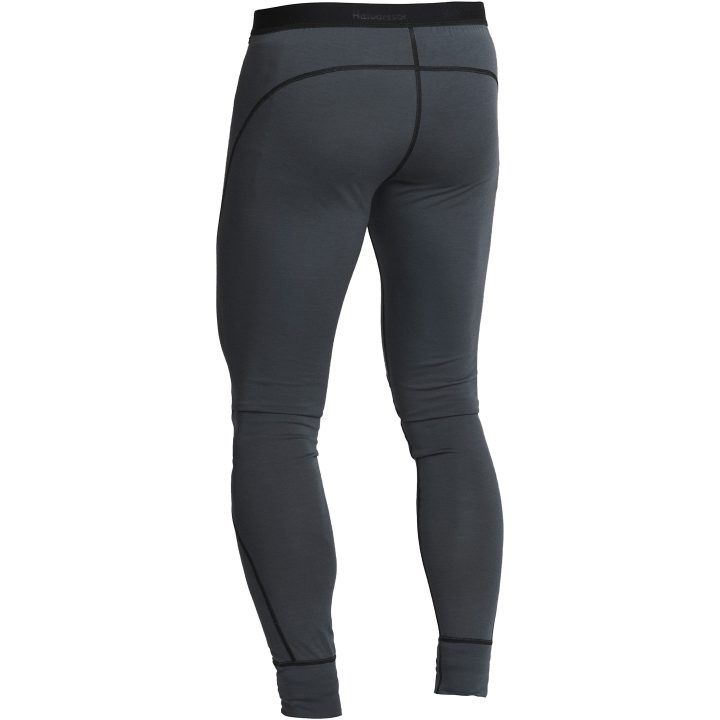 Undertøjsbukser Comfort Longs Outlast® Uld Grå Halvarssons XS – billede 3