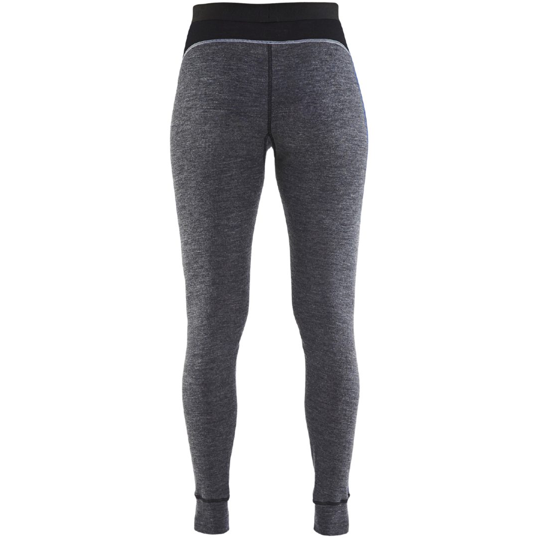 Undertøjsbukser dame 72011732 Grå / Sort BLÅKLÄDER UNDERTØJ 72011732 GRÅ/SV XS – billede 2