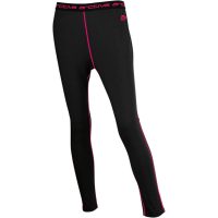 Undertøjsbukser Dame S7W Regulator Base Layer Sort/Pink ARCTIVA