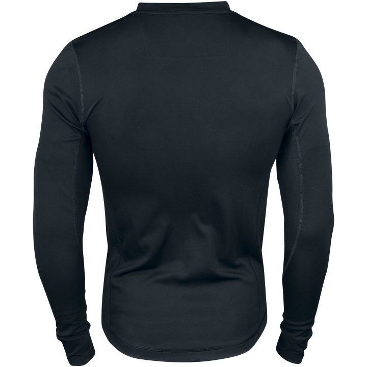 Undertrøje med rund hals 5541 Technical Sort Jobman XXXL – billede 2