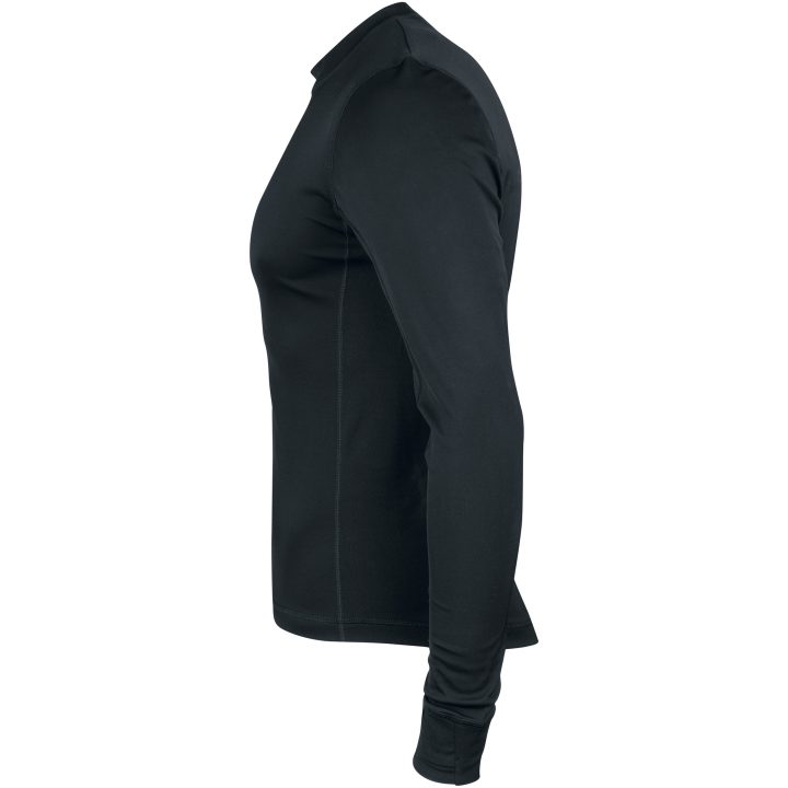 Undertrøje med rund hals 5541 Technical Sort Jobman XXXL – billede 3