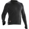 Undertrøje med rund hals 5541 Technical Sort Jobman XXXL – miniature 1