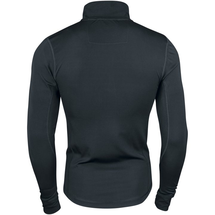Undertrøje Polo 5542 Technical Sort Jobman Large – billede 2