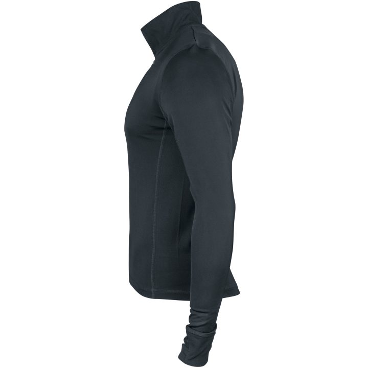 Undertrøje Polo 5542 Technical Sort Jobman Large – billede 3