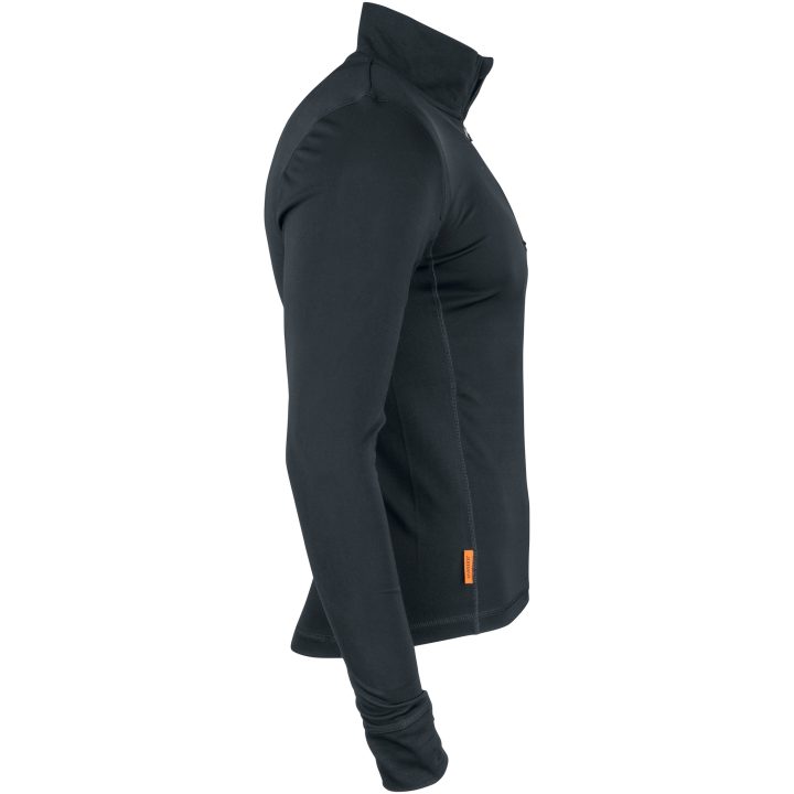 Undertrøje Polo 5542 Technical Sort Jobman Large – billede 4