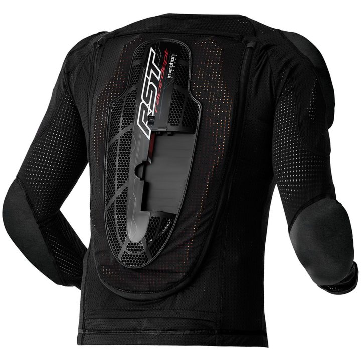 Undertrøje Race Dept D3O Performance Airbag Sort RST S/M – billede 3