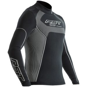 Undertrøje Tech X Coolmax Sort RST