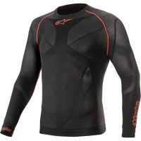 Undertrøje Tekstil Ride Tech Sort ALPINESTARS