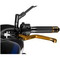 Unfoldable Clutch Lever 3.0. C/Gold Selector C/Bla PUIG