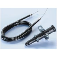 universal black starter kit POLINI