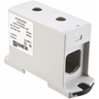 Universal klemrække, AL/CU, OTL, 35-240 mm², Grå MALMBERGS