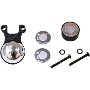 Universal Mobil/GPS-holder PERCH-montering Harley Davidson 96-16 KLOCK WERKS