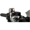 Universal Mobil/GPS-holder PERCH-montering Harley Davidson 96-16 KLOCK WERKS CHrome – miniature 7