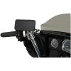 Universal Mobil/GPS-holder PERCH-montering Harley Davidson 96-16 KLOCK WERKS CHrome – miniature 3
