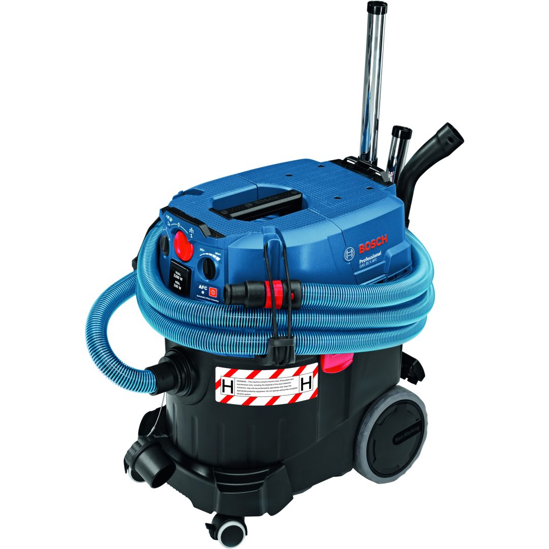 Universal støvsuger GAS 35 H AFC Professional Bosch Pro – billede 2