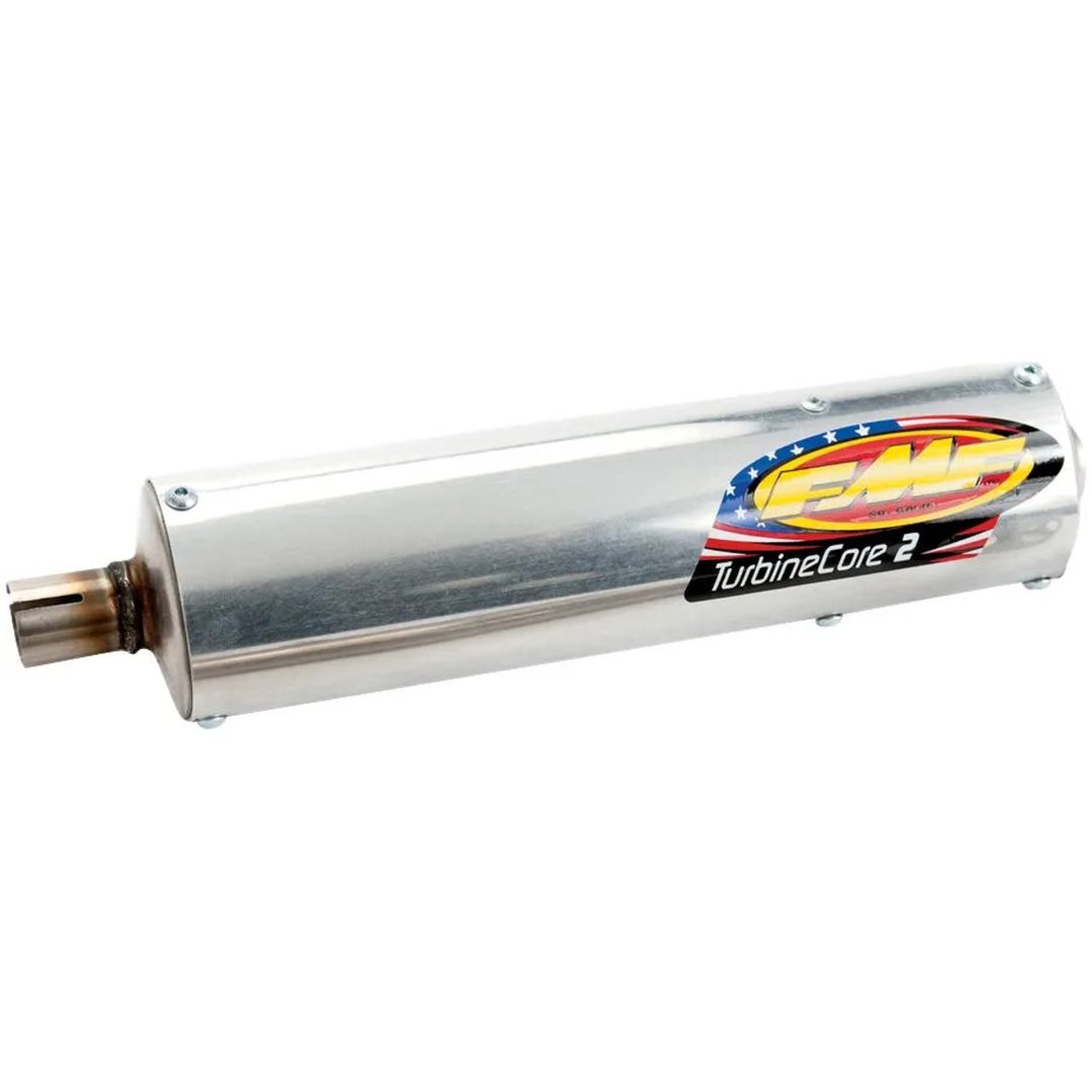 Universaldæmper FMF 80-125cc Universaldämpare