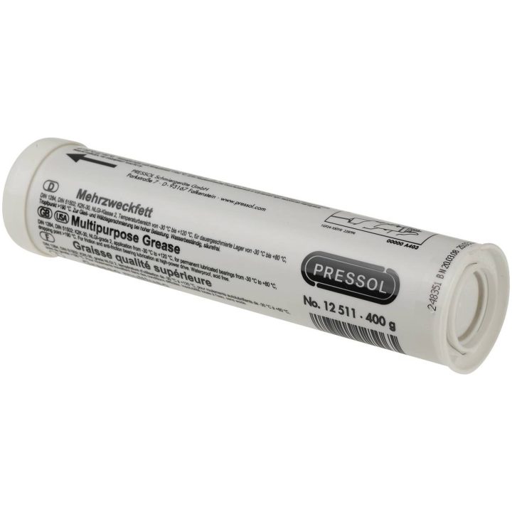 Universalfedt 12511 / 12507 PRESSOL FEDTPATRON UNIVERS. 400G 12511 – billede 2