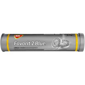 Universalfedt Favorit 2 Blå MOL