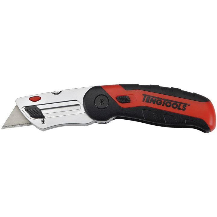 Universalkniv 712 Teng Tools UNIVERSALKNIV FOLDBAR 178MM – billede 2