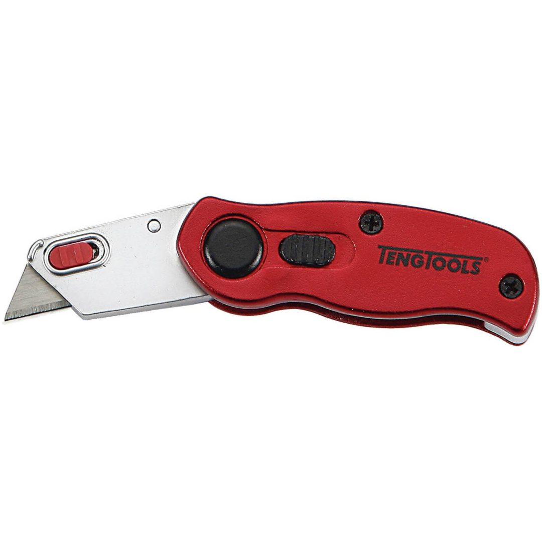 Universalkniv P-UKF Teng Tools UNIVERSALKNIV FOLDBAR 98MM