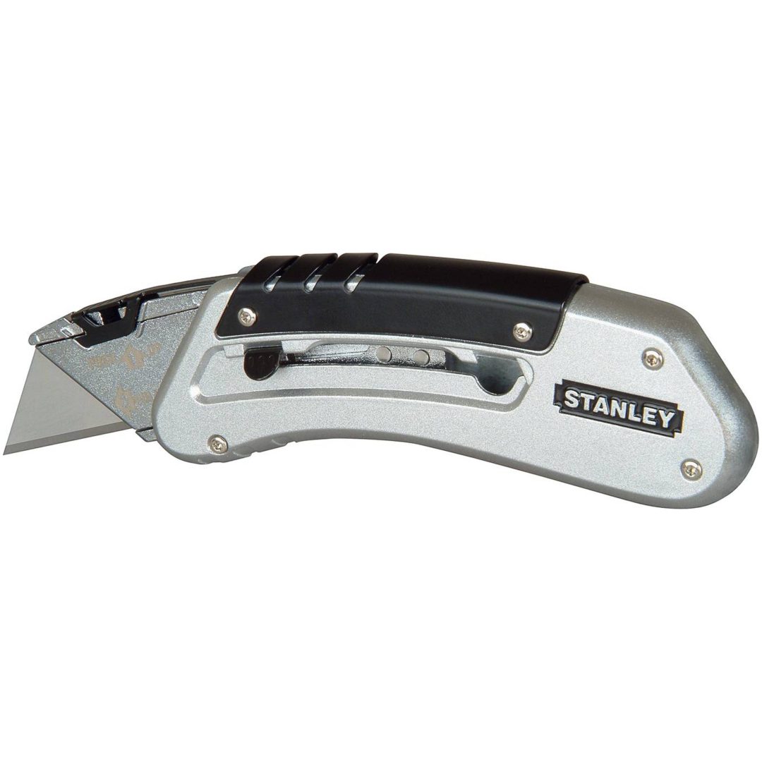 Universalkniv Quickslide 0-10-810 STANLEY ARBEJDSKNIV QUICKSL. 0-10-810