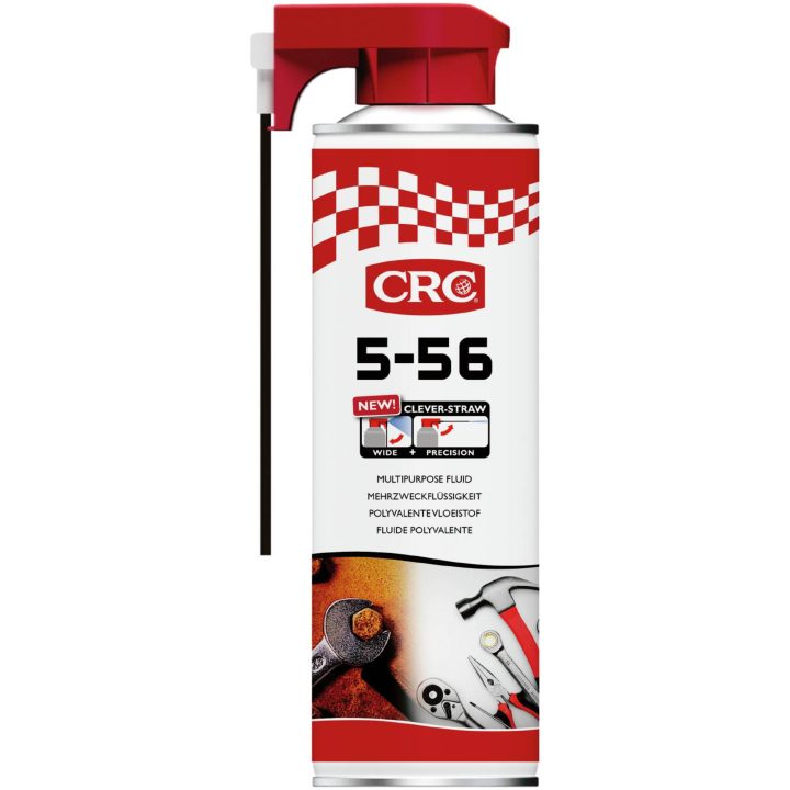 Universalolie 5-56 2spray UNIVERSALOLIE5-56 2SPRAY 500ML – billede 4