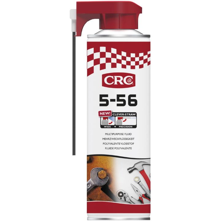 Universalolie 5-56 2spray UNIVERSALOLIE5-56 2SPRAY 500ML – billede 2