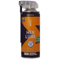 UNIVERSALOLJA HEX LUBE 400ML