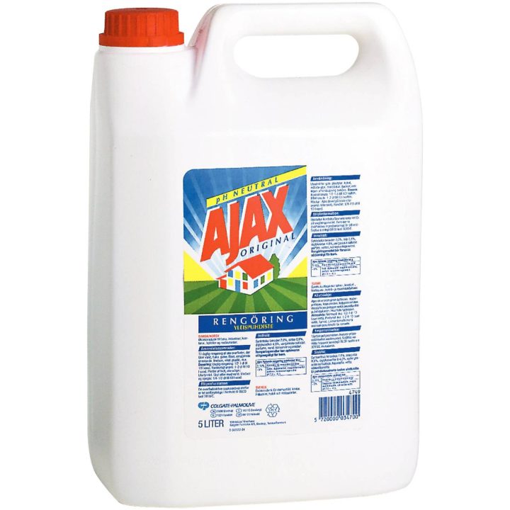 Universalrengøringsmiddel Ajax ALLRENGØRING AJAX ORIGINAL1,5L – billede 2