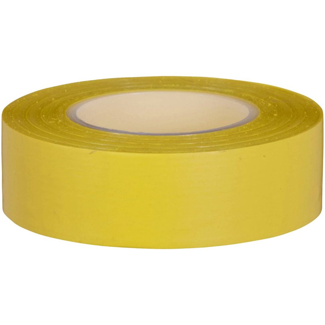 Universaltape/Markeringstape Grunda TAPE PLAST AR 15MMX10M HVID – billede 2