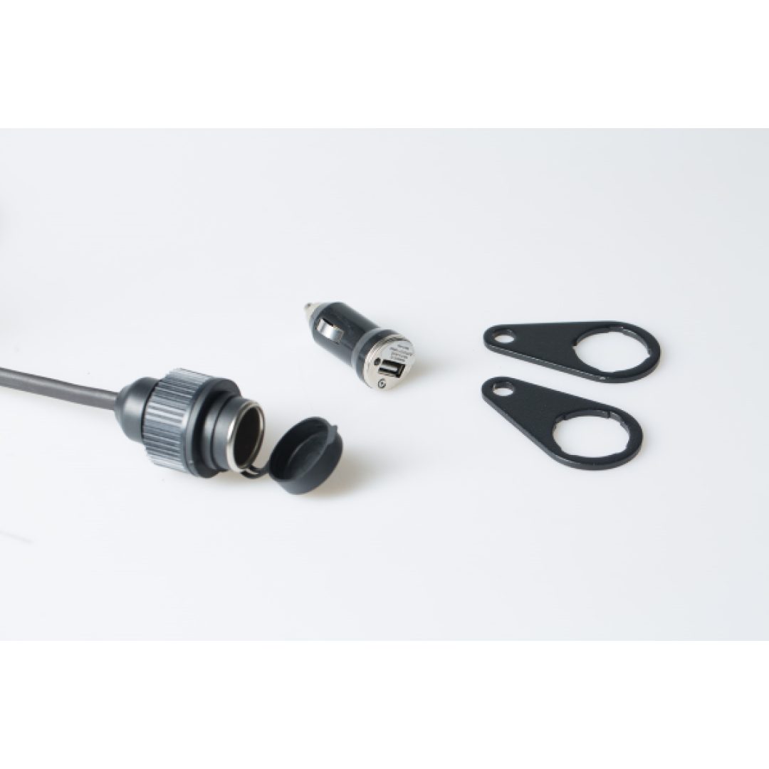 Universelt elsæt SW-MOTECH El-kit – billede 3