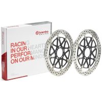 UPGRADE T-Drive Floating Brake Discs - 208A98524 Brembo