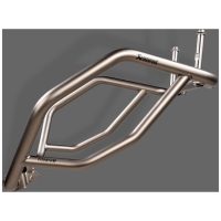 Upper protection Bar Set(Titanium) R1250 GS 2021- Akrapovic