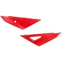 Upper Side Panels - Red UFO
