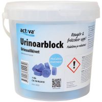 Urinalblok ACTIVA