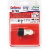 USB-hurtigopladning til cigarettænderstik 2.1A TECMATE 2.1A enkelt 1a dual – miniature 3