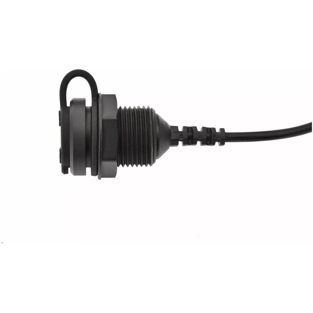 USB-opladningsport DAYTONA Strømport – billede 3