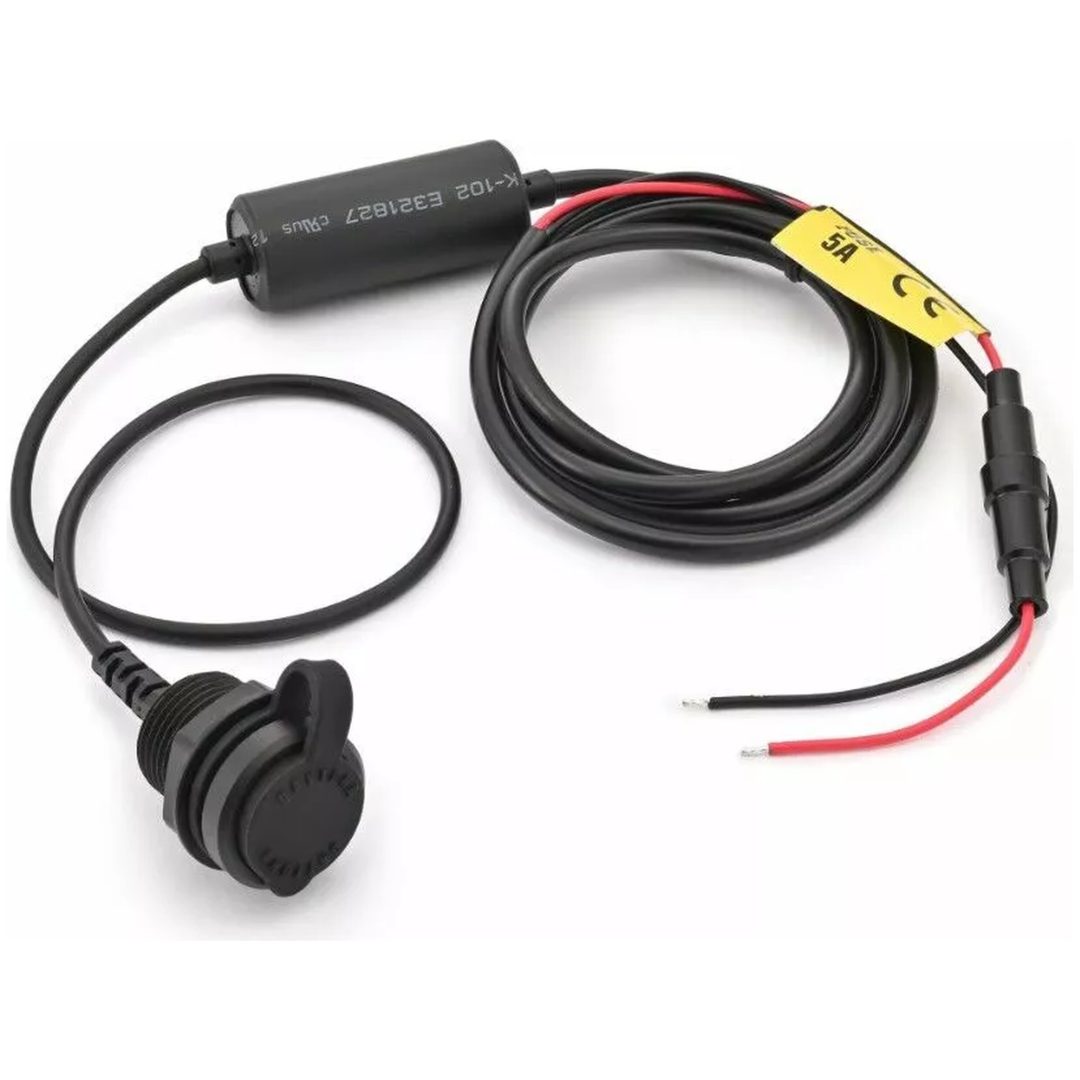 USB-opladningsport DAYTONA Strømport – billede 5
