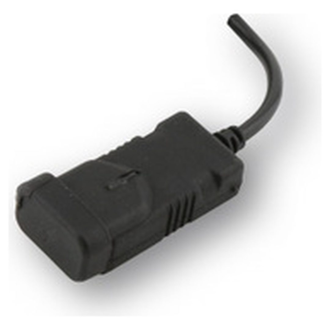 USB Opladningsudtag Med Sikkerhedsafbrydelse KOSO