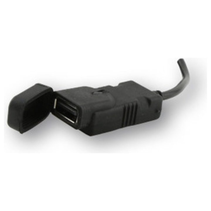 USB Opladningsudtag Med Sikkerhedsafbrydelse KOSO – billede 2