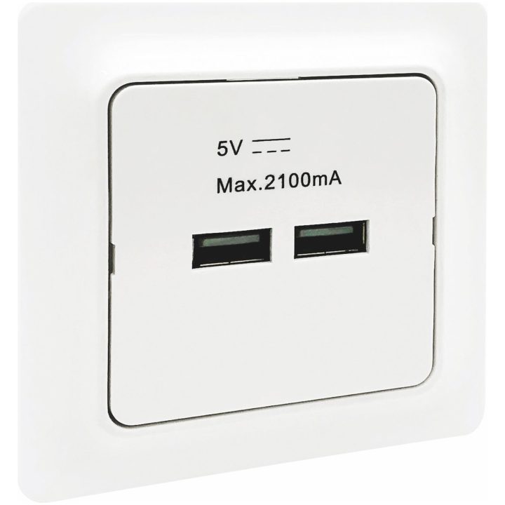 USB-stik GAMMA, 2-vejs USB MALMBERGS – billede 2