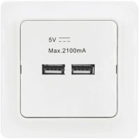 USB-stik GAMMA, 2-vejs USB MALMBERGS