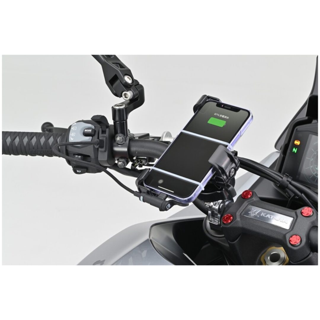 USB Strømforsyning Aluminium DAYTONA – billede 8