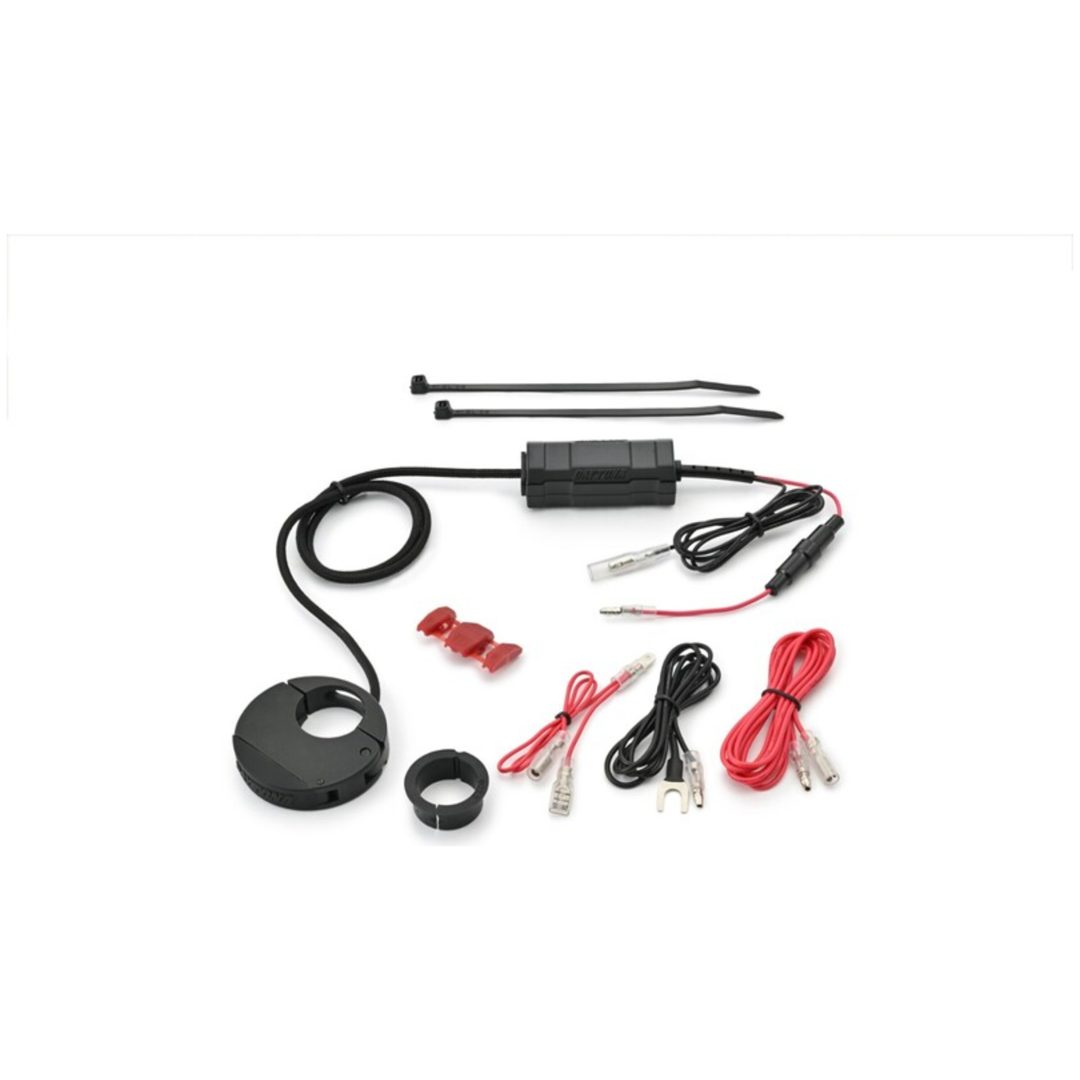 USB Strømforsyning Aluminium DAYTONA – billede 6